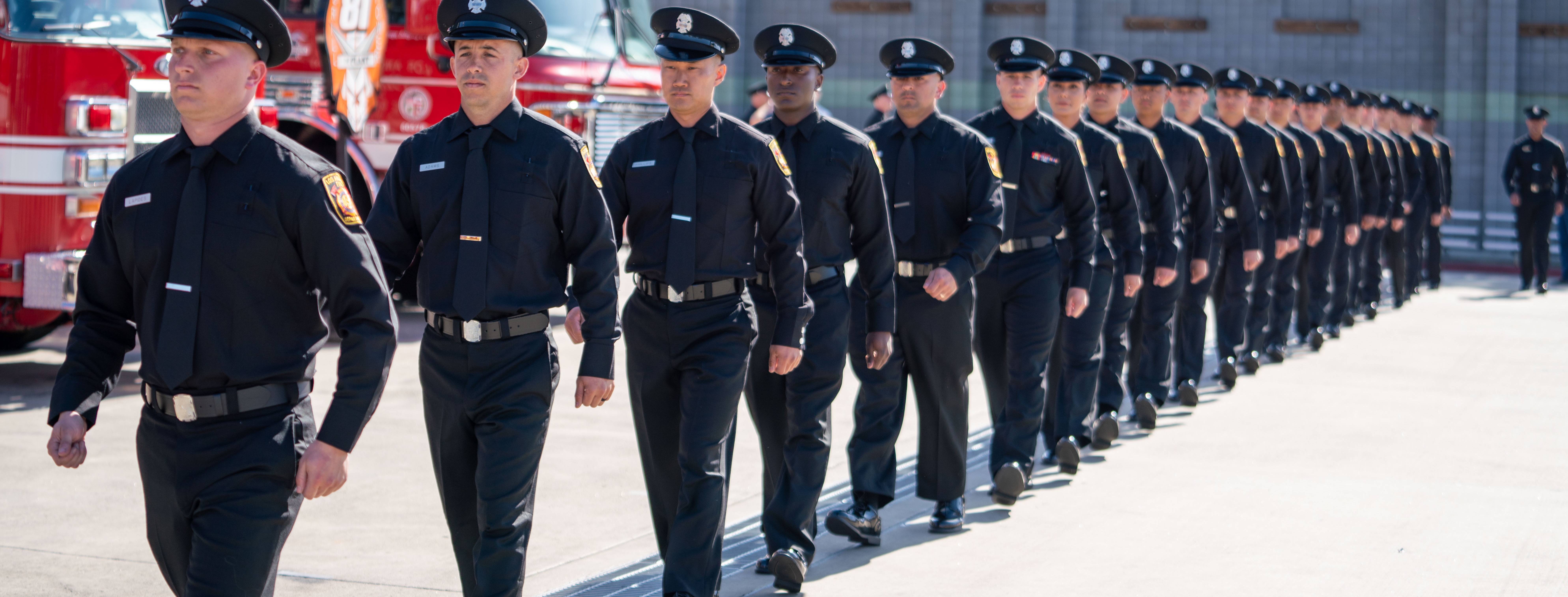 Organization | Los Angeles Fire Department